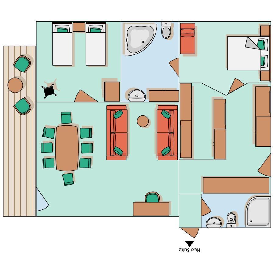 Hotel Crystal - Kitzhorn Suites St. Johann in Tirol Kültér fotó